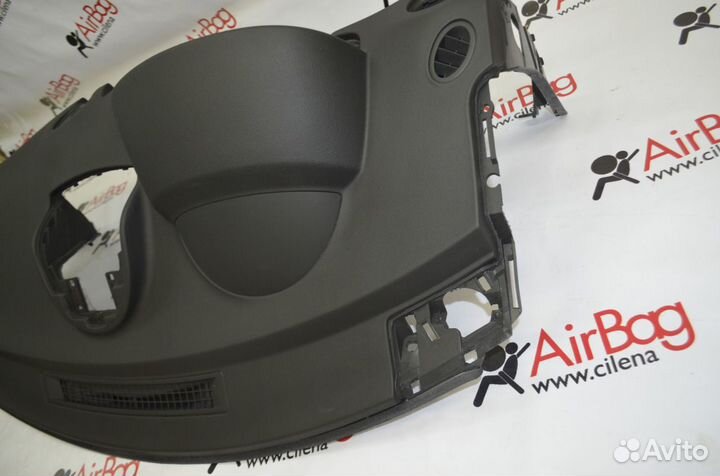 Торпедо панель приборов Renault Koleos