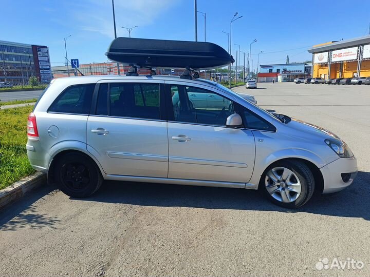 Opel Zafira 1.8 AMT, 2011, 260 000 км