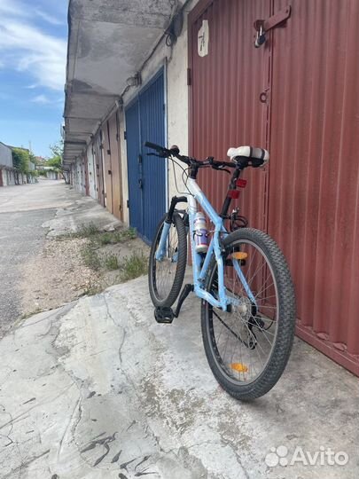 Продам горный велосипед