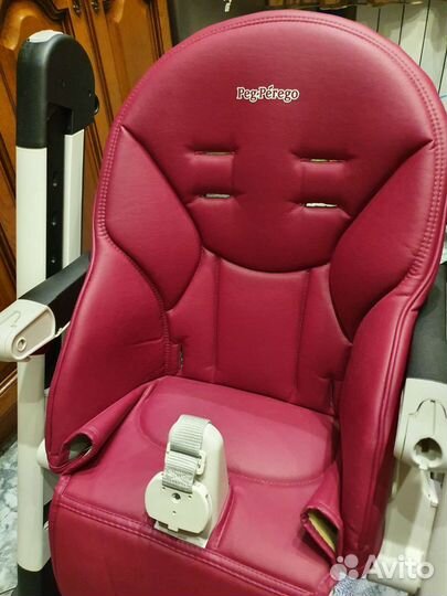 Стульчик для кормления peg perego siesta follow me