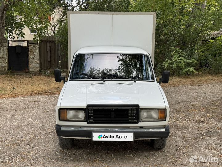 ВИС 2345 1.5 МТ, 2006, 1 000 км