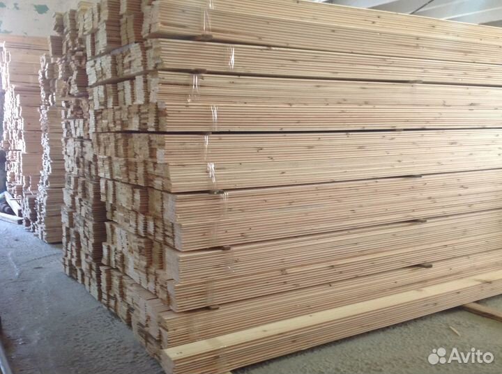 Вагонка от производителя