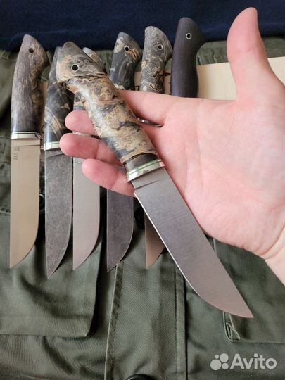 Ножи k110, d2, Niolox