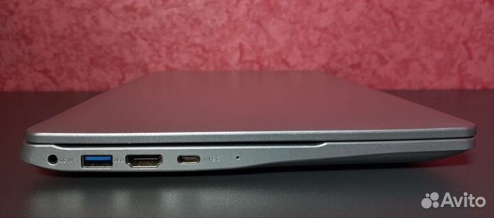 Нетбук Vovola (IPS матрица, 8 Гб, SSD, 10 часов)