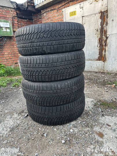 Continental ContiCrossContact LX 235/55 R18