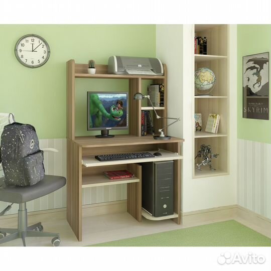 Стол компьютерный Интел-1 новый