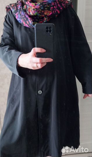 Плащ женский