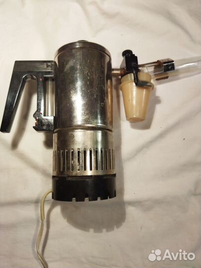 Ингалятор паровой