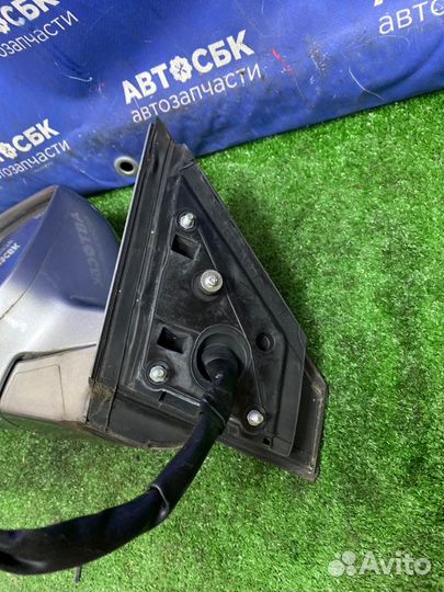 Зеркало левое Honda Cr-V RE3 K24A 2006-2011