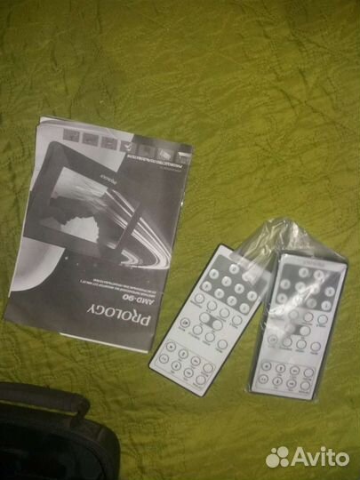 Пересной двд Proloji