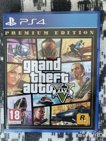 Игры для приставок ps4