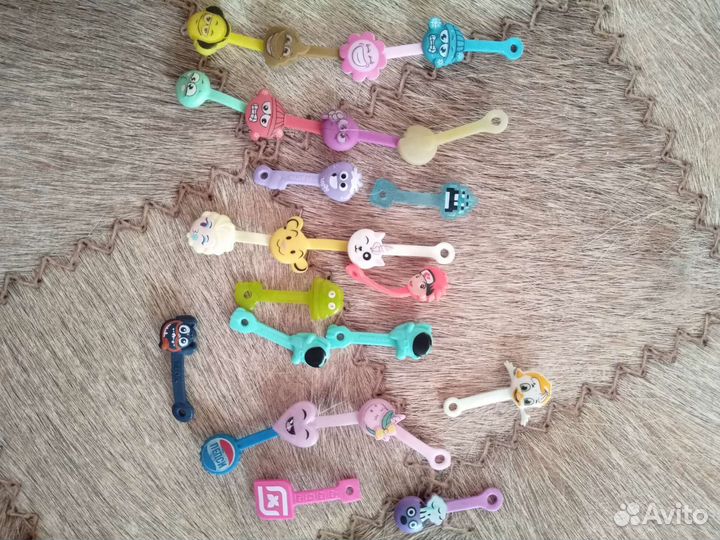 Скрепыши, тикеры токеры