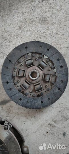 Корзина сцепления с диском Mazda 6 2011