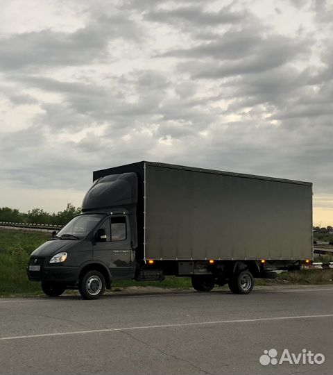 Грузоперевозки