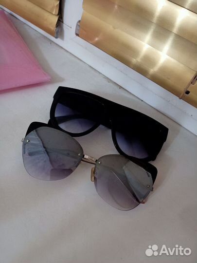 Солнцезащитные очки