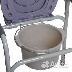 Прокат Кресло - Туалет для Инвалидов и Пожилых