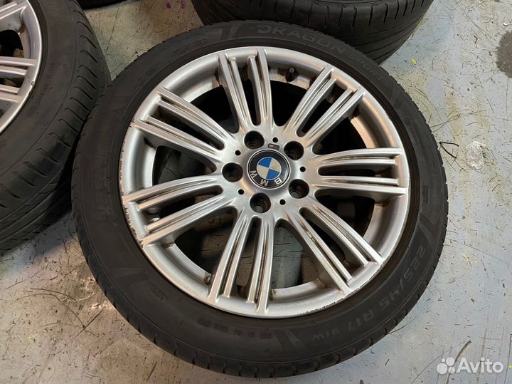 Комплект колес М пакет BMW 383 M Style R17