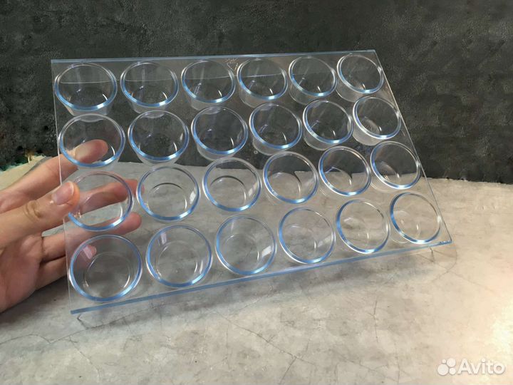 Подставка для яиц на 24 шт в холодильник Bosch