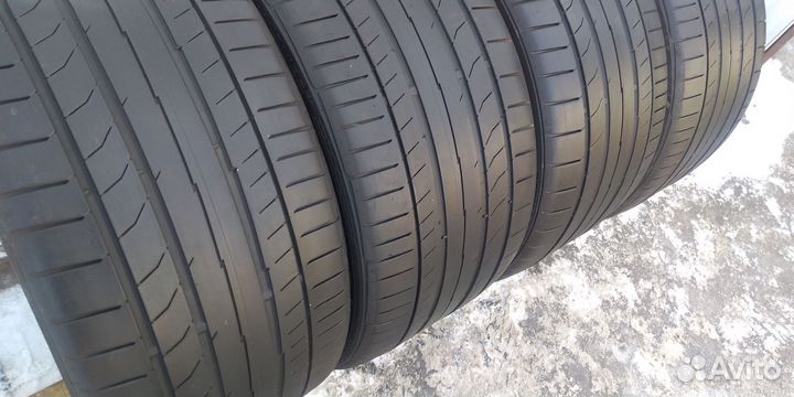 Continental ContiSportContact 5 255/45 R20