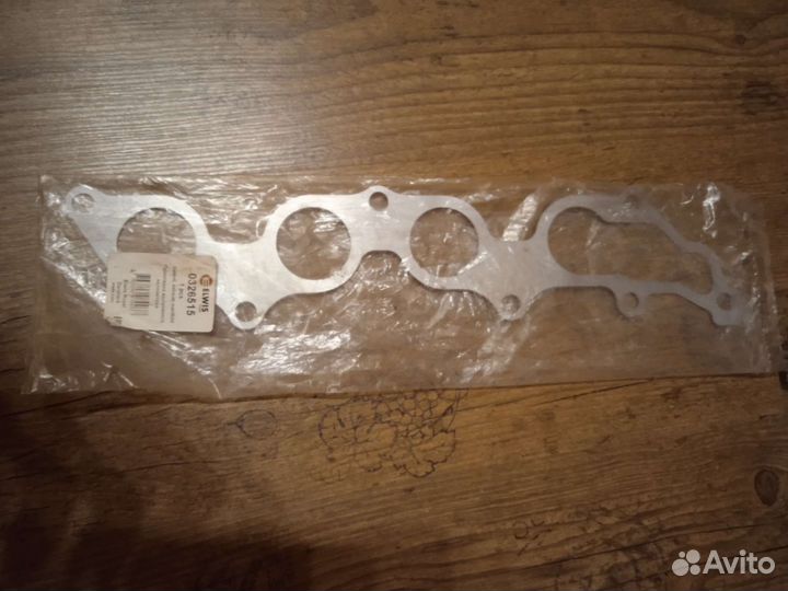 Прокладка выпускного коллектора форд фокус 2