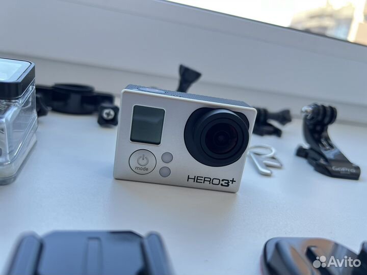 Камера GoPro Hero 3 black edition