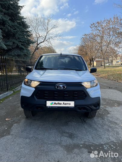 ВАЗ Niva Travel 1.7 МТ, 2023, 21 500 км