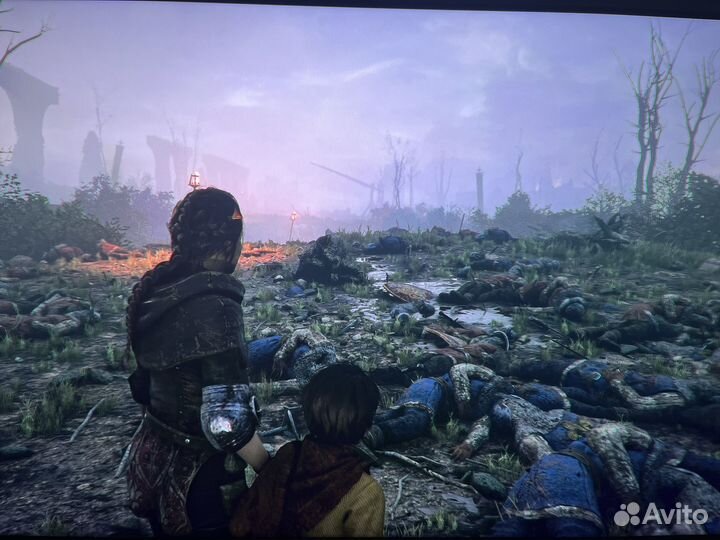 A plague tale innocence ps5