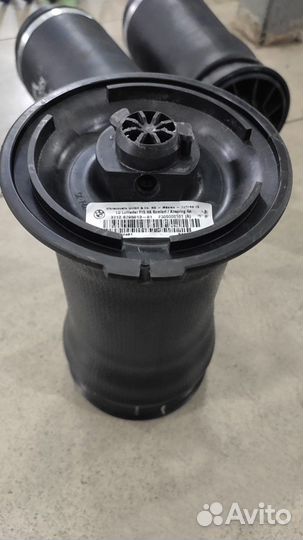 Пневмобаллон BMW X5 F15