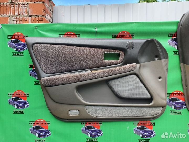 Салон Светлый в сборе Mark2 GX100 JZX100 контракт