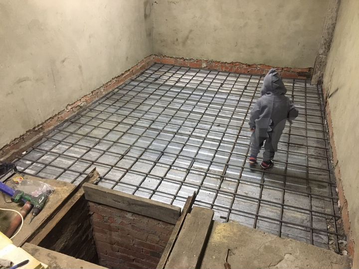 Гараж, 18 м²