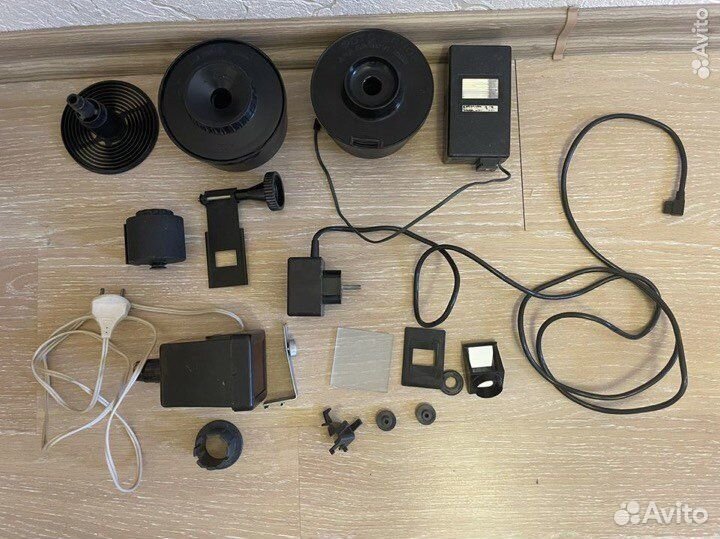 Фотоувеличитель упа-509 и аксессуары