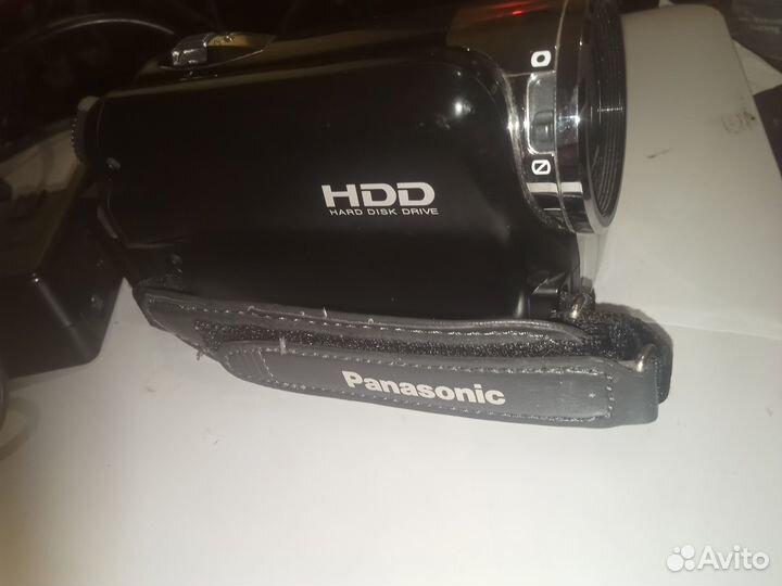 Видеокамера panasonic