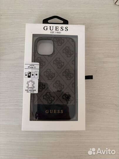 Чехол на iPhone 13