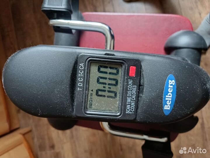 Мини-Велотренажер Belberg