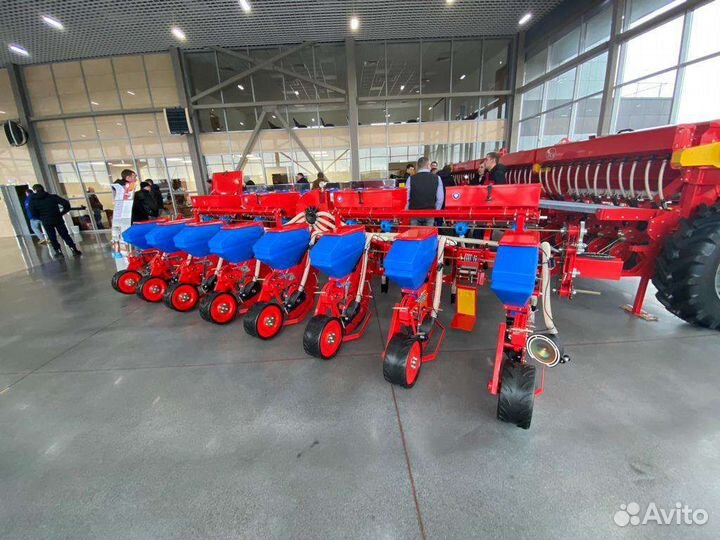 Сеялка Техника-Сервис Тс-М 4150, 2023