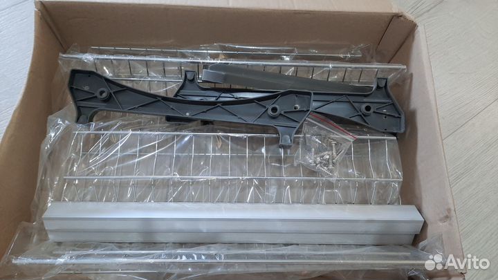 Сушка для посуды в шкаф