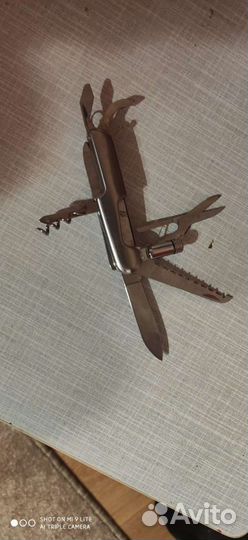 Нож мультитул