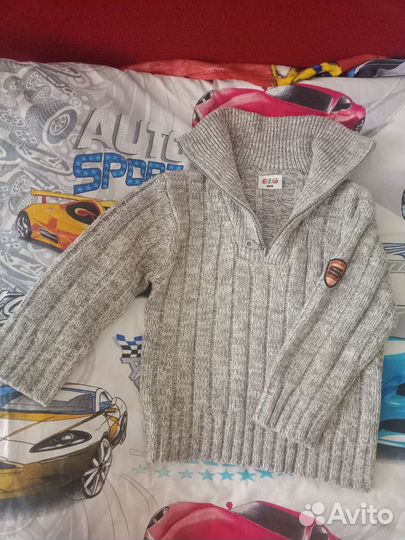 Свитер детский