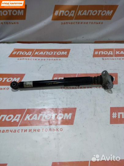 Стойка амортизатора задняя Volkswagen Tiguan рест