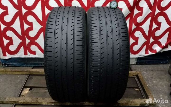 Yokohama Geolandar SUV G055E 225/55 R18 98H