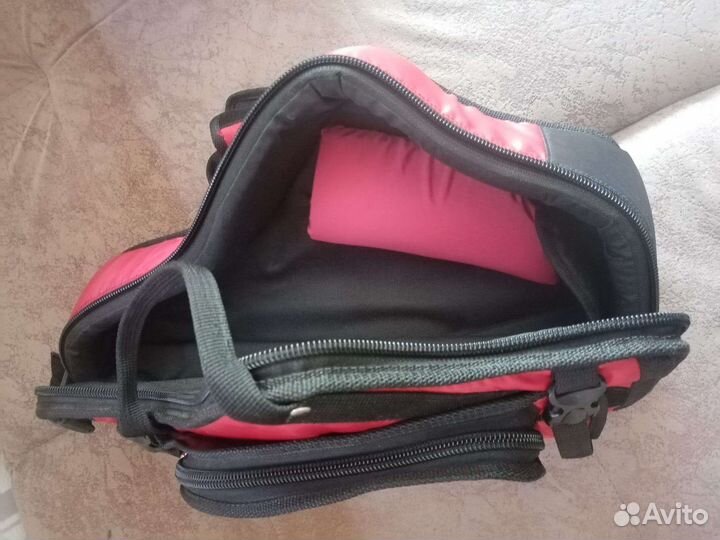 Чехол-рюкзак для саксофона сопрано