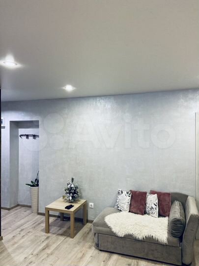 Квартира-студия, 31,7 м², 1/5 эт.