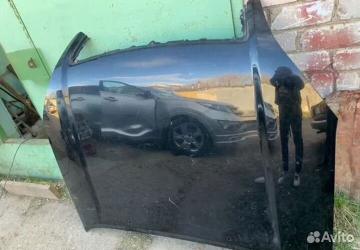 Toyota Land Cruiser 120 капот оригинал