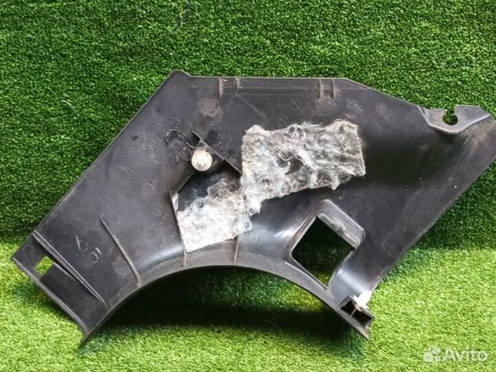 Обшивка стойки передняя левая Mitsubishi Lancer 10