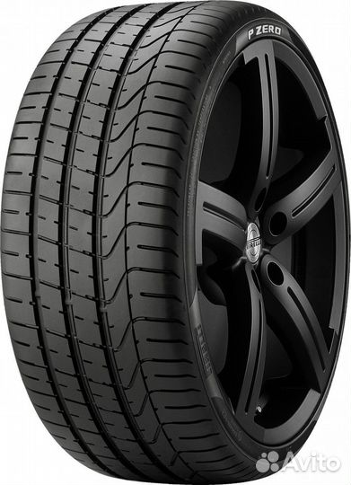 Pirelli P Zero 265/35 R18