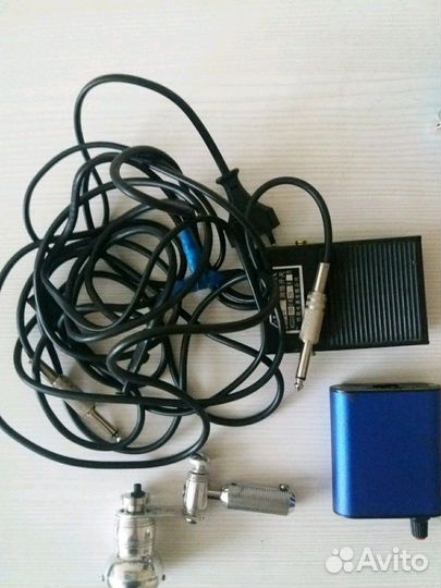 Татуажная машинка