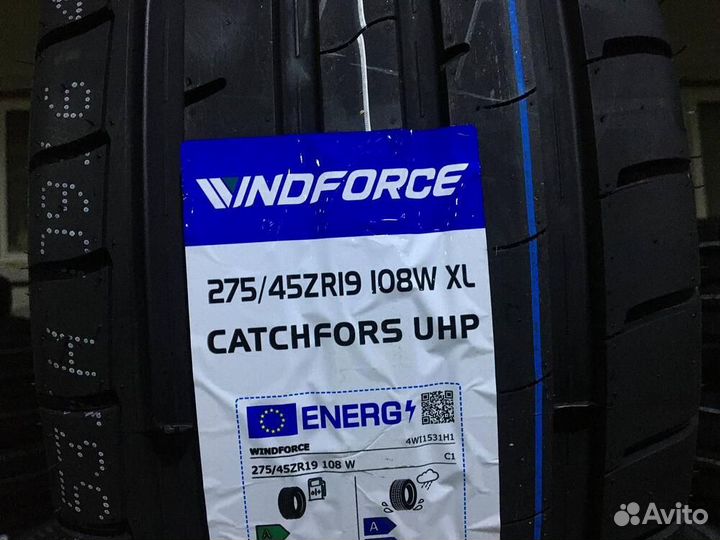 Windforce Catchfors UHP 275/45 R19 108W