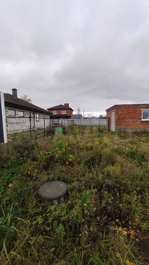 Дом 38,8 м² на участке 6,5 сот.