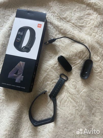 Mi bend 4
