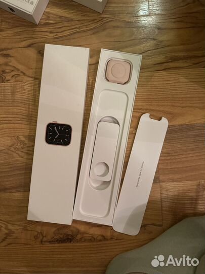 Коробка от apple watch 6